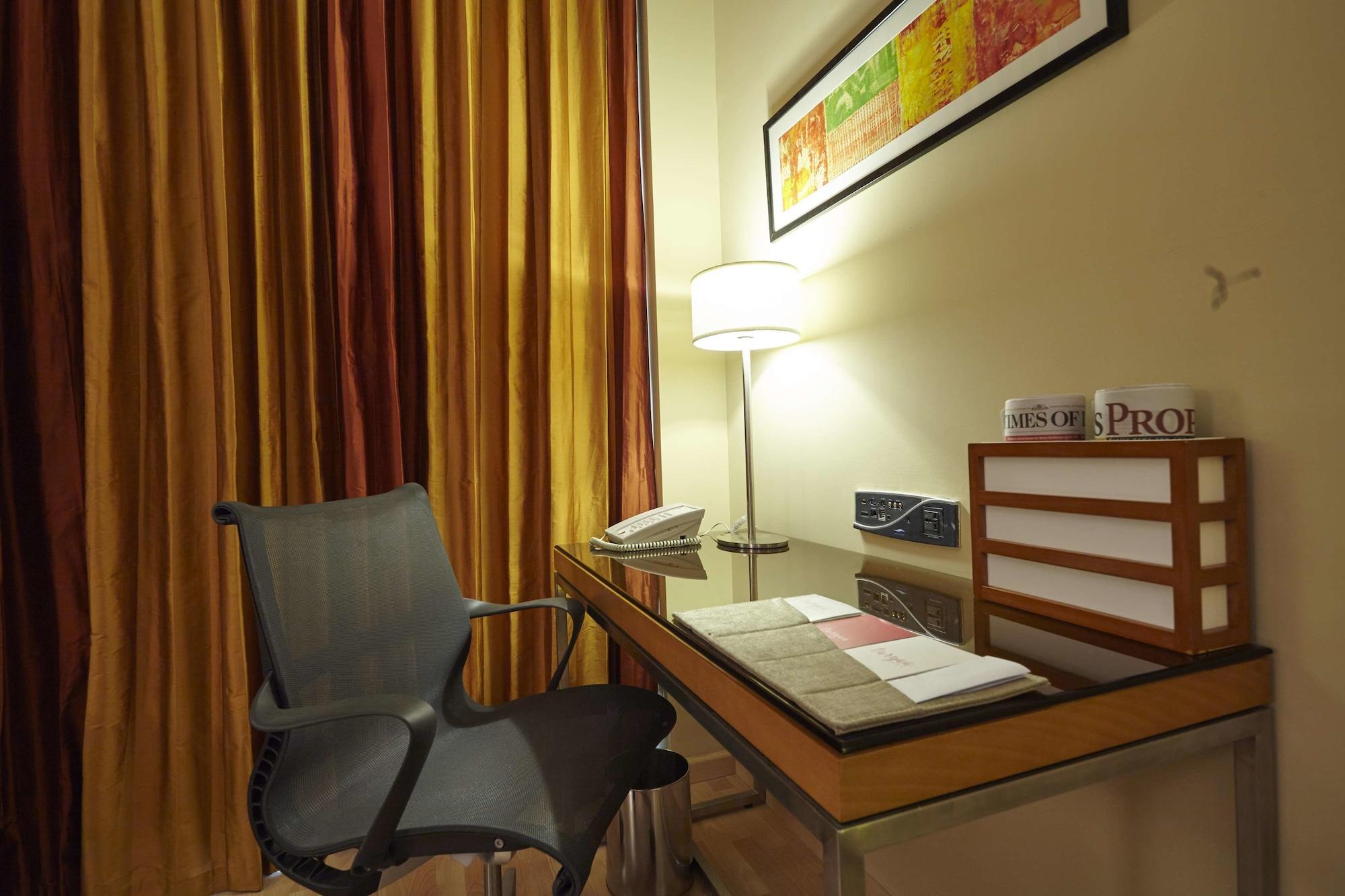 Hotel Turyaa - Omr It Expressway Chennai