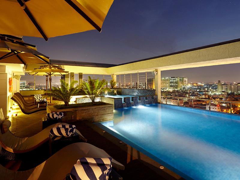 Hotel Turyaa - Omr It Expressway Chennai